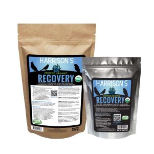 Recovery Bags Certified Organic Bird Food
