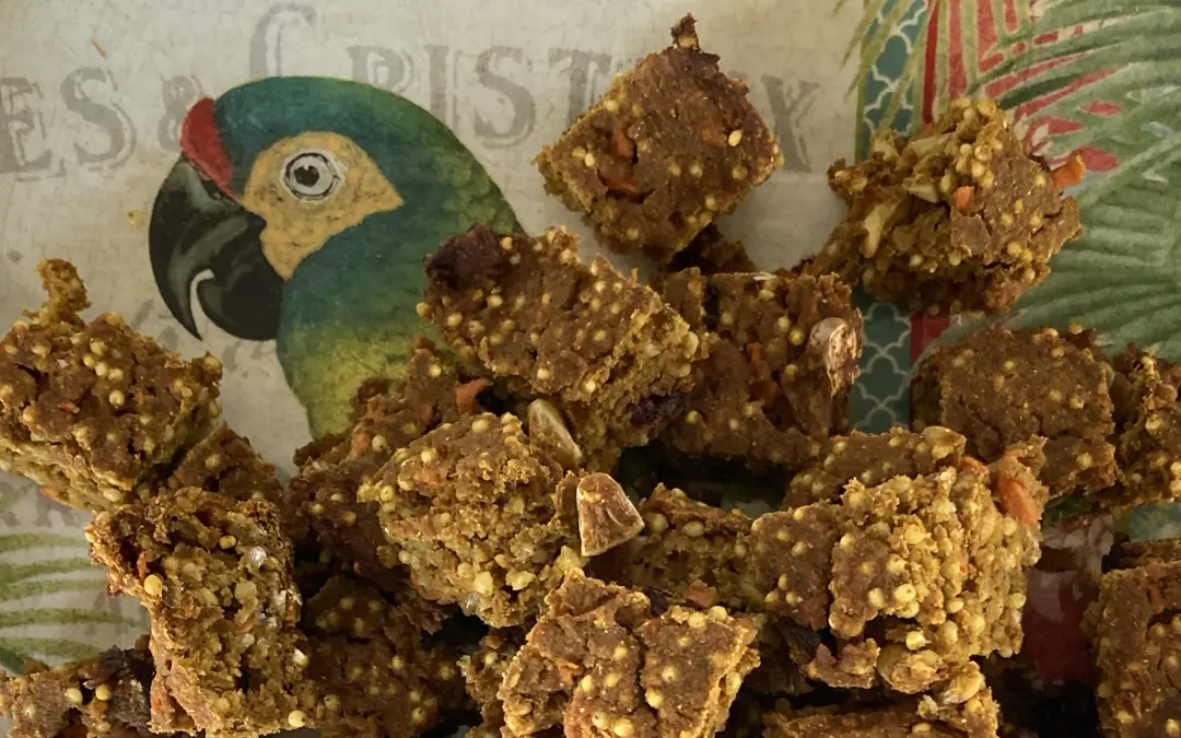 Banana Mango Pecan Bread