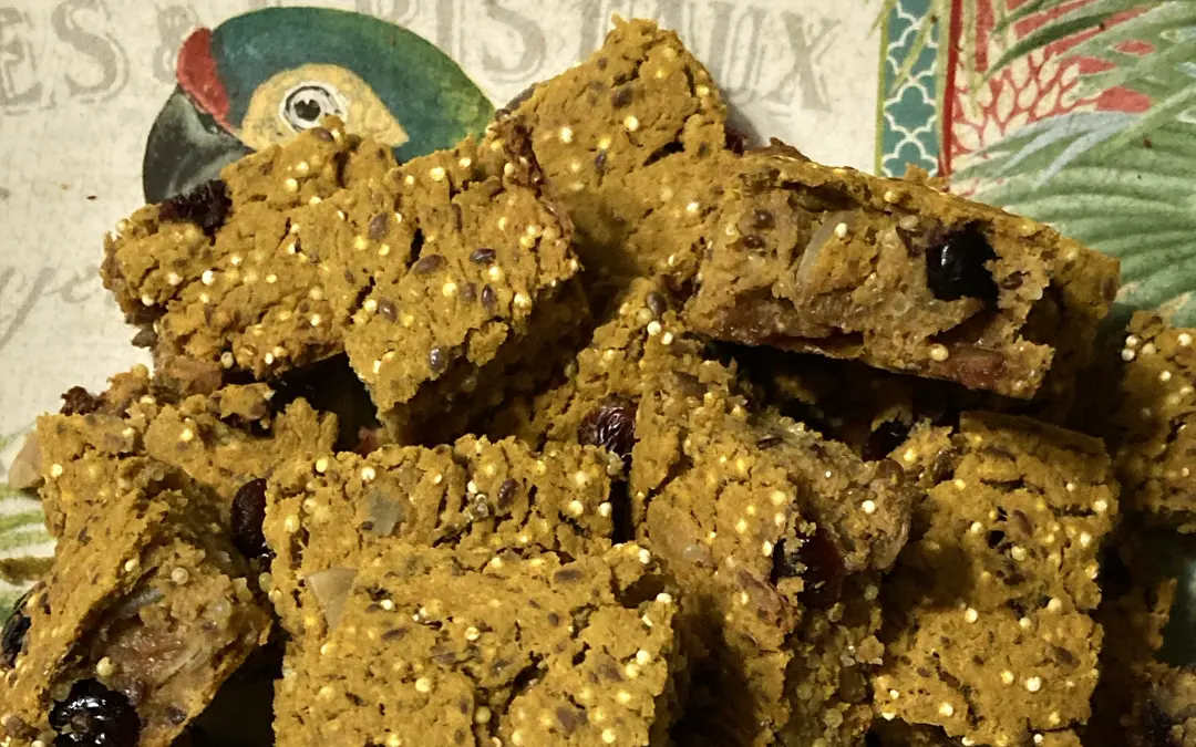 Cranberry-Orange Bread