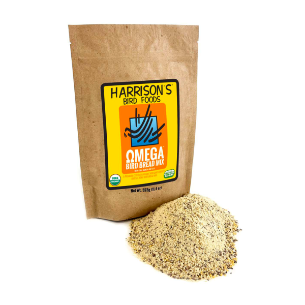 Bird Bread Mix Omega