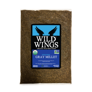 Gray Millet 5lb