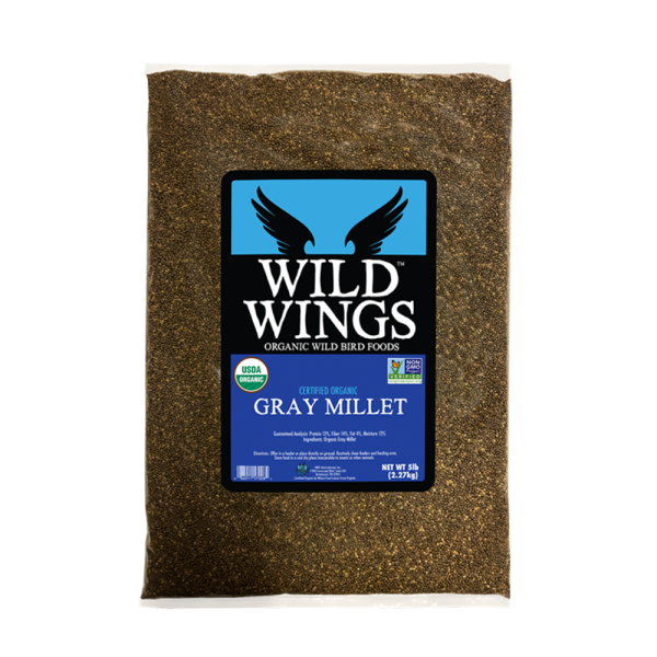 Gray Millet 5lb