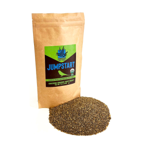 JUMPSTART - GREY MILLET*