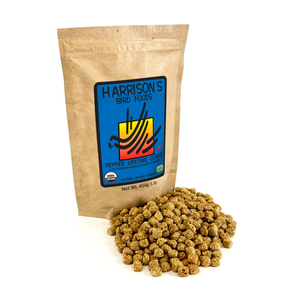 Pepper Lifetime Coarse 1lb