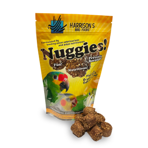 Nuggies Bag New