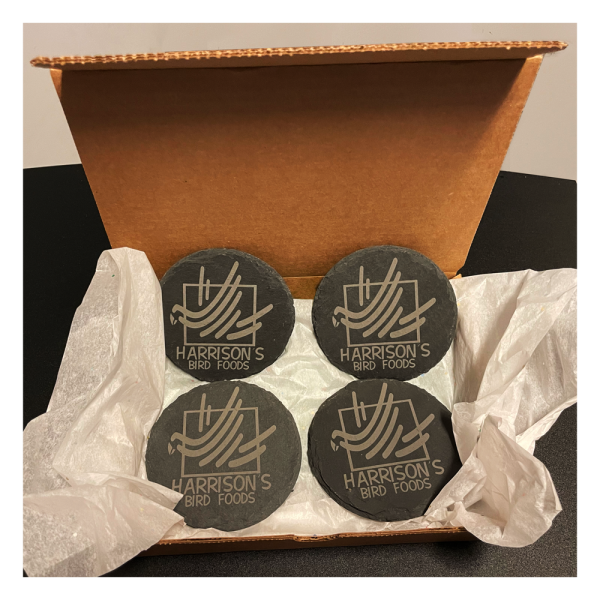 Harrison's Coasters (4)