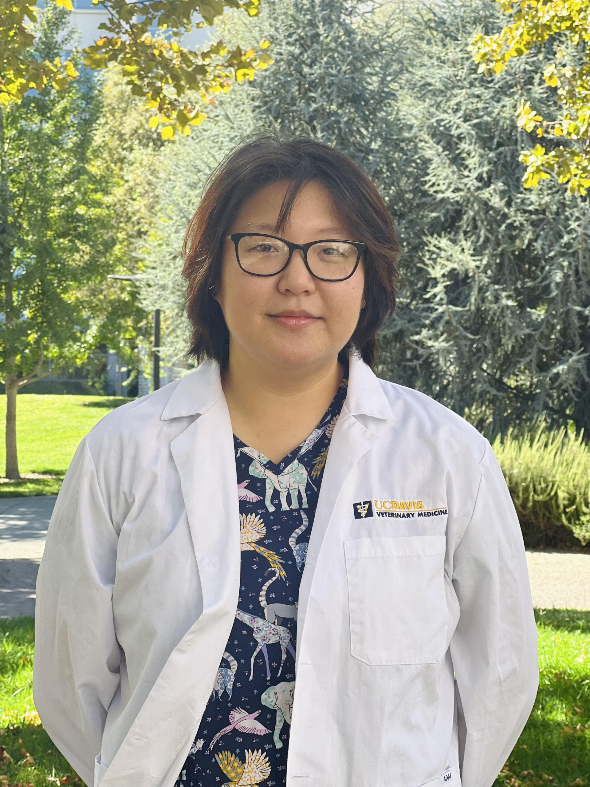 UC - Davis, Senior Ambassador 
