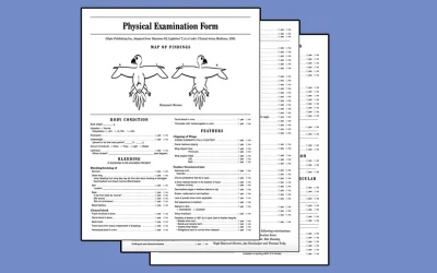 Physical Examination Form