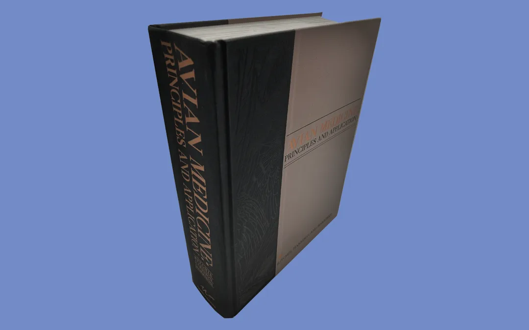 Avian Medicine: Principles and Applications