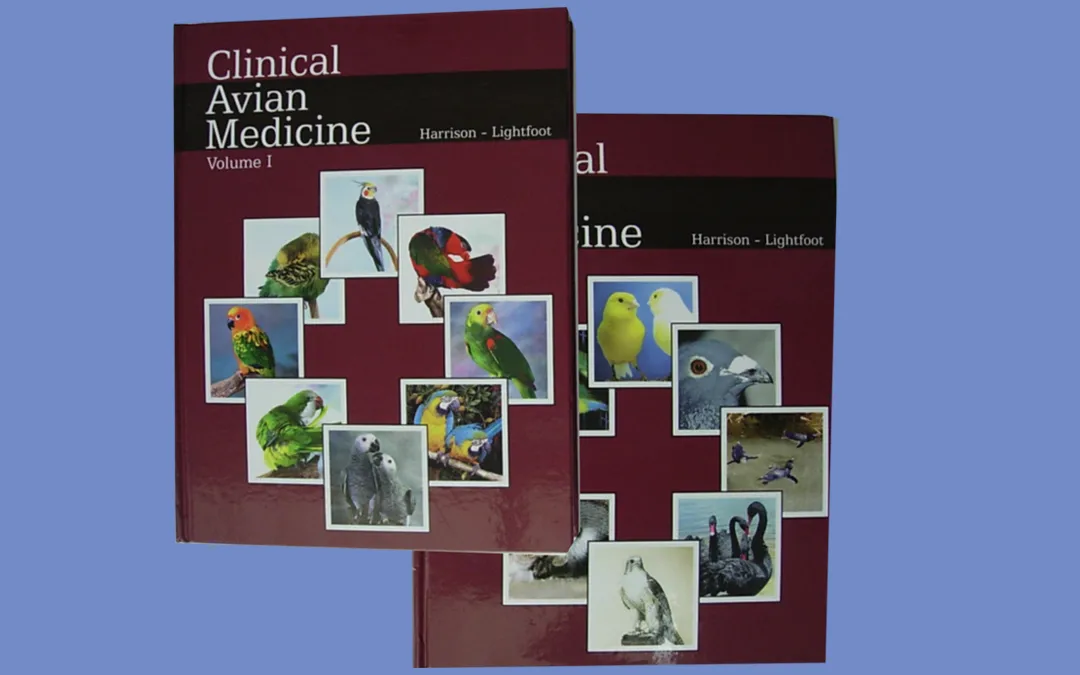 Clinical Avian Medicine Textbook