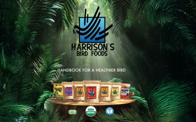 HARRISON’S BIRD FOODS HANDBOOK FOR A HEALTHIER BIRD