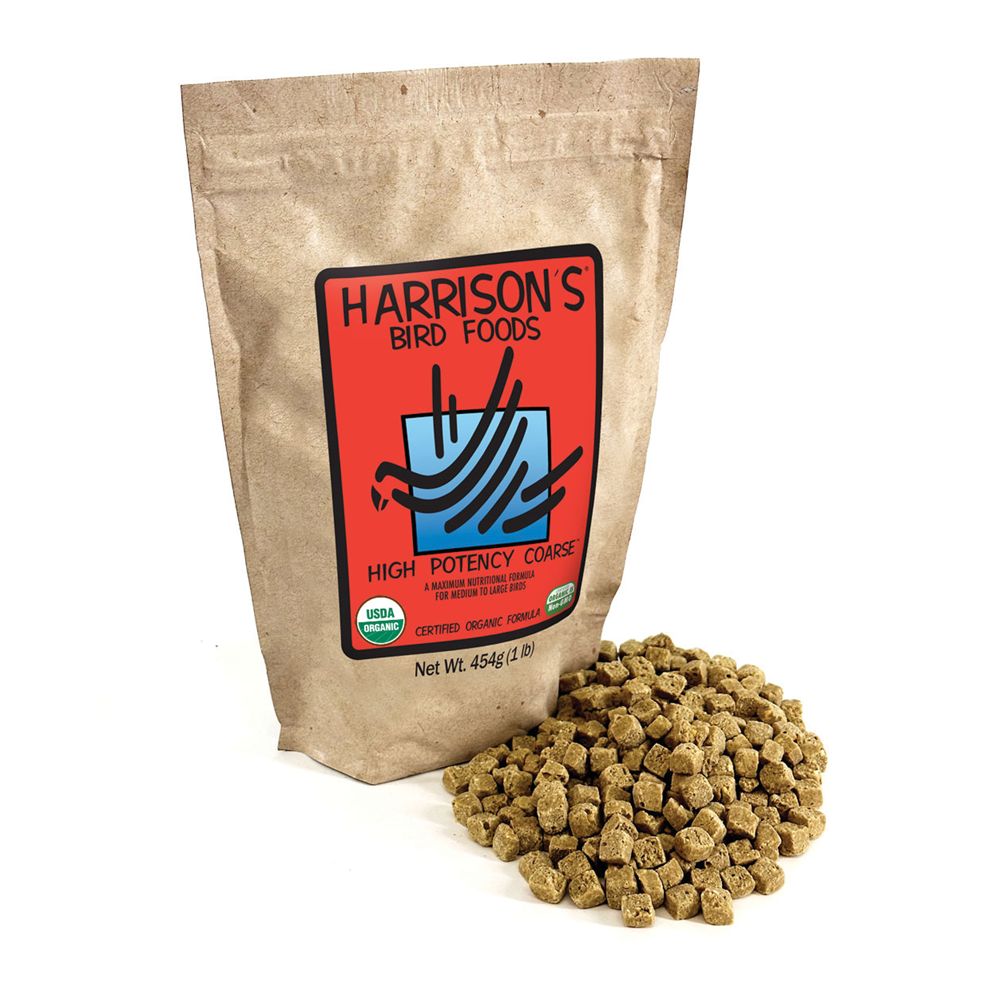 High Potency Coarse