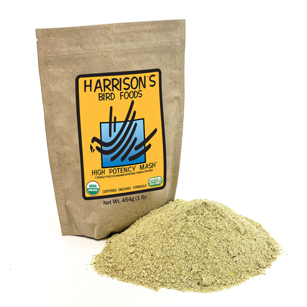 High Potency Mash