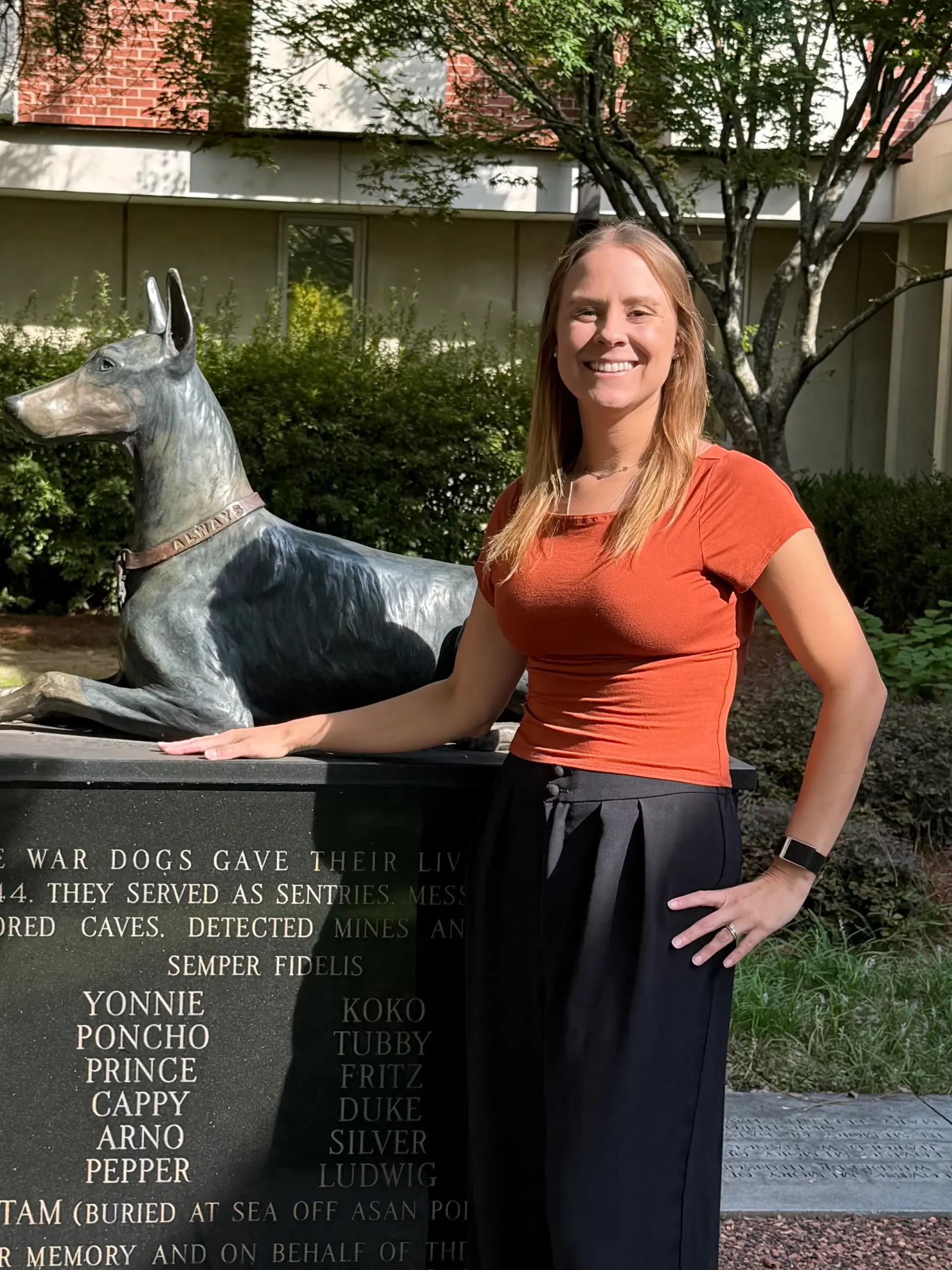 Auburn - Senior Ambassador