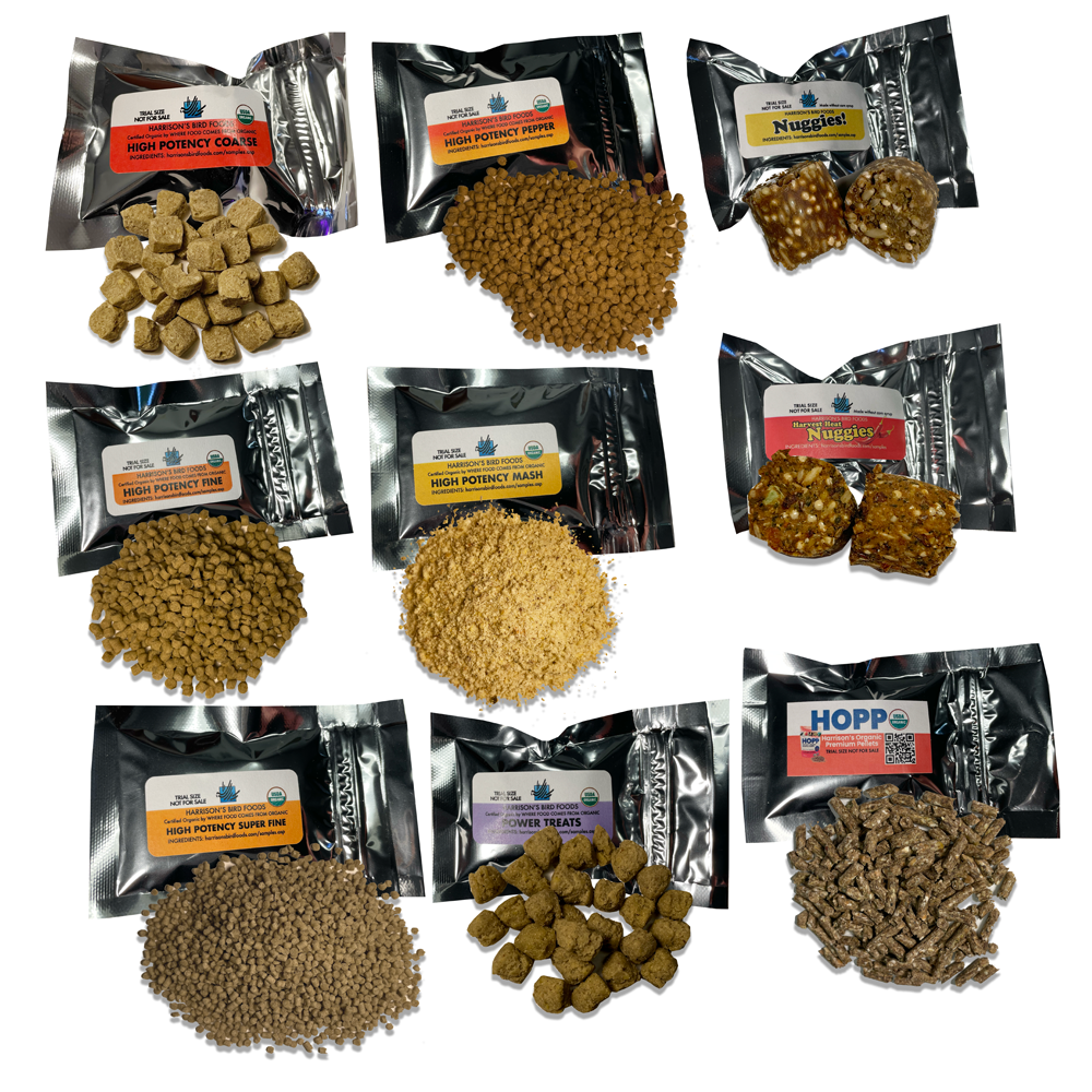 Harrison's High Potency Bird Food