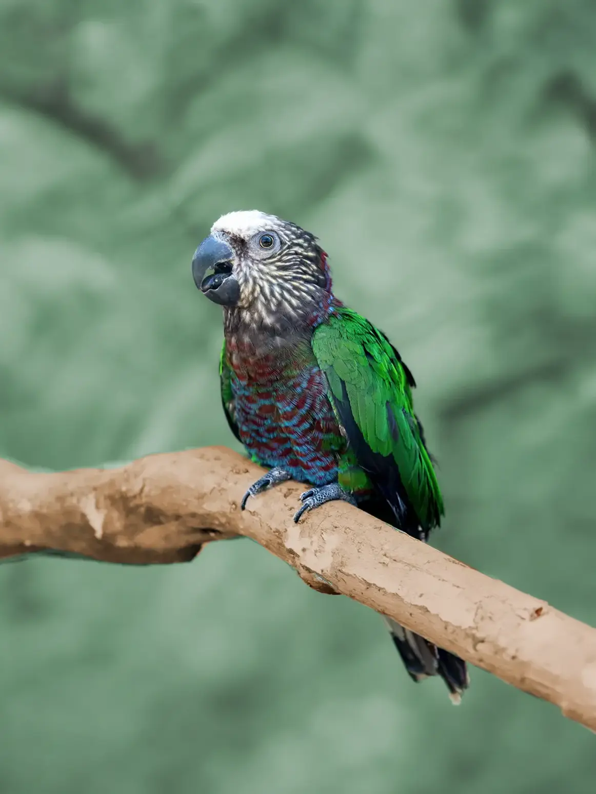 Hawkhead Parrot